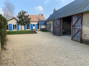 Maison proche du circuit / garage, parking, jardin